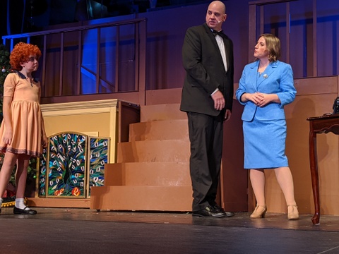 Annie - Windham Center Stage Theatre, 2019